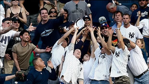 The New, Homer-Happy Yankee Stadium
